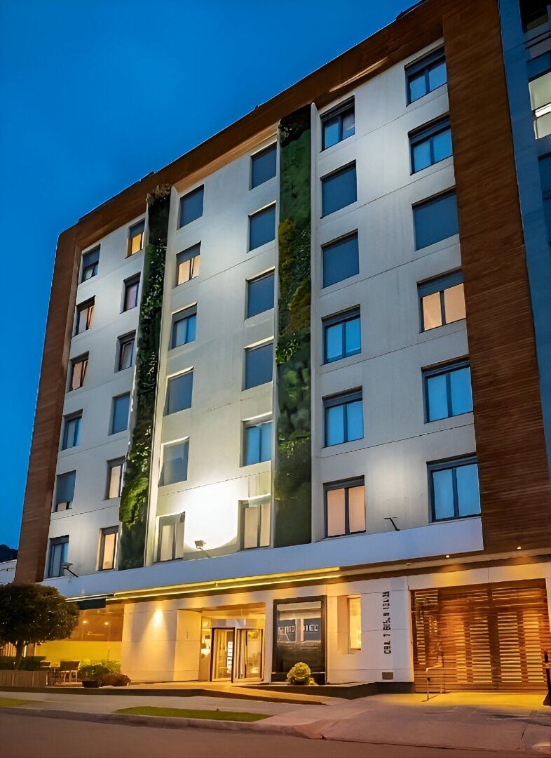 Biohotel Organic Suites-浴室