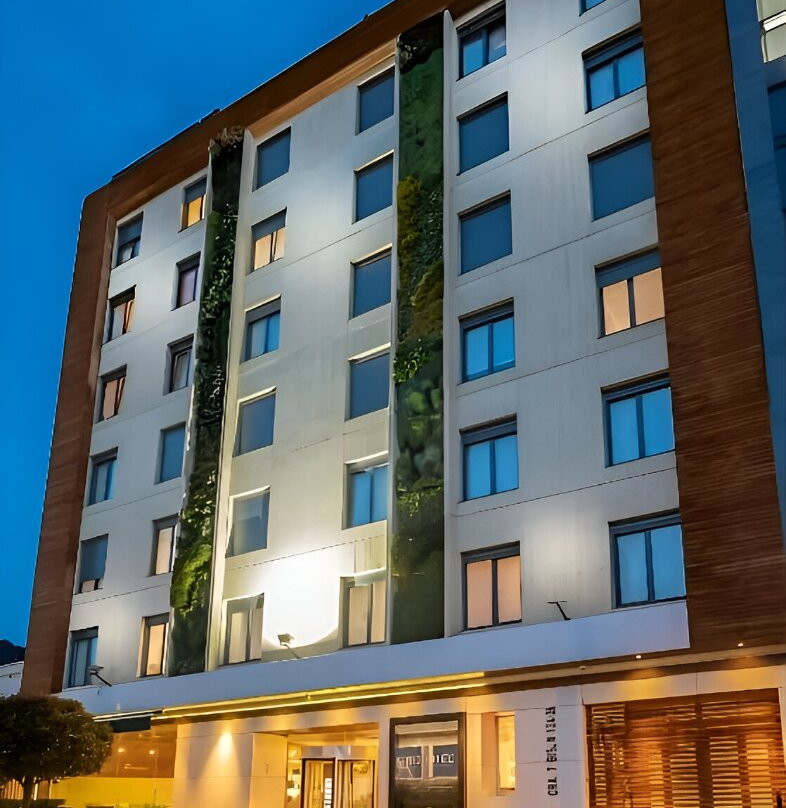 Biohotel Organic Suites主图