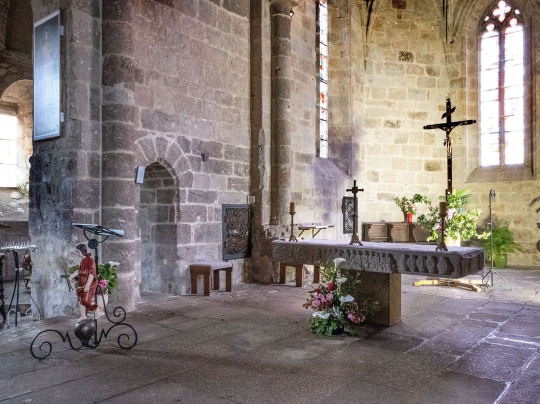Eglise Saint Etienne