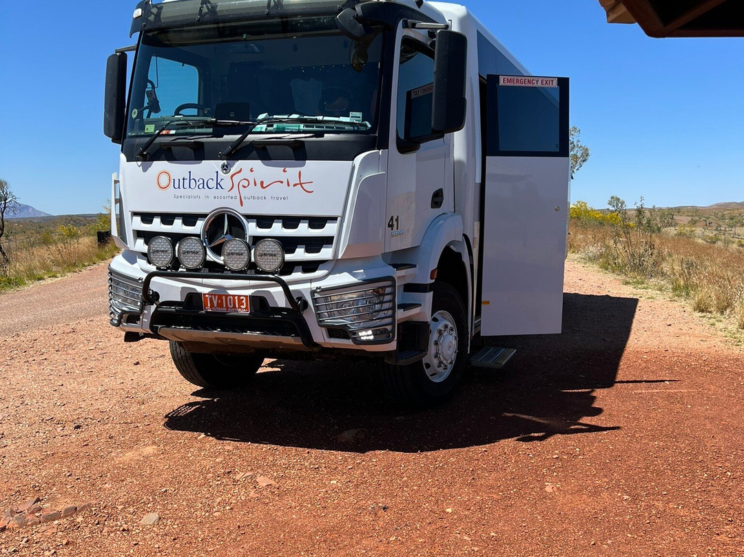 Outback Spirit-乌鲁鲁-卡塔丘塔国家公园必去景点