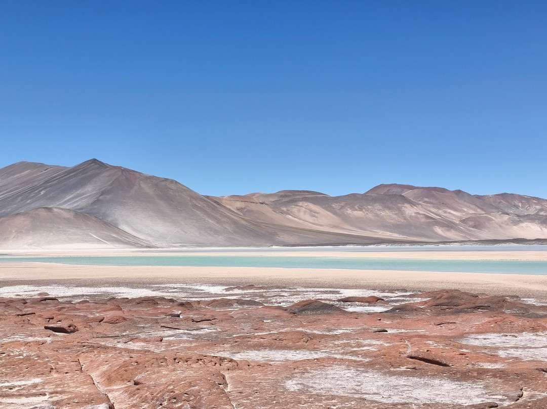 Piedras Rojas-圣佩德罗-德阿塔卡马必去景点