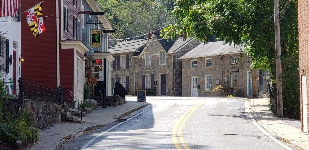 Old Ellicott City-埃利科特城必去景点