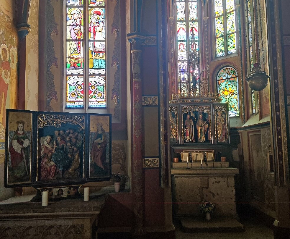 Italian Court-库特纳霍拉必去景点