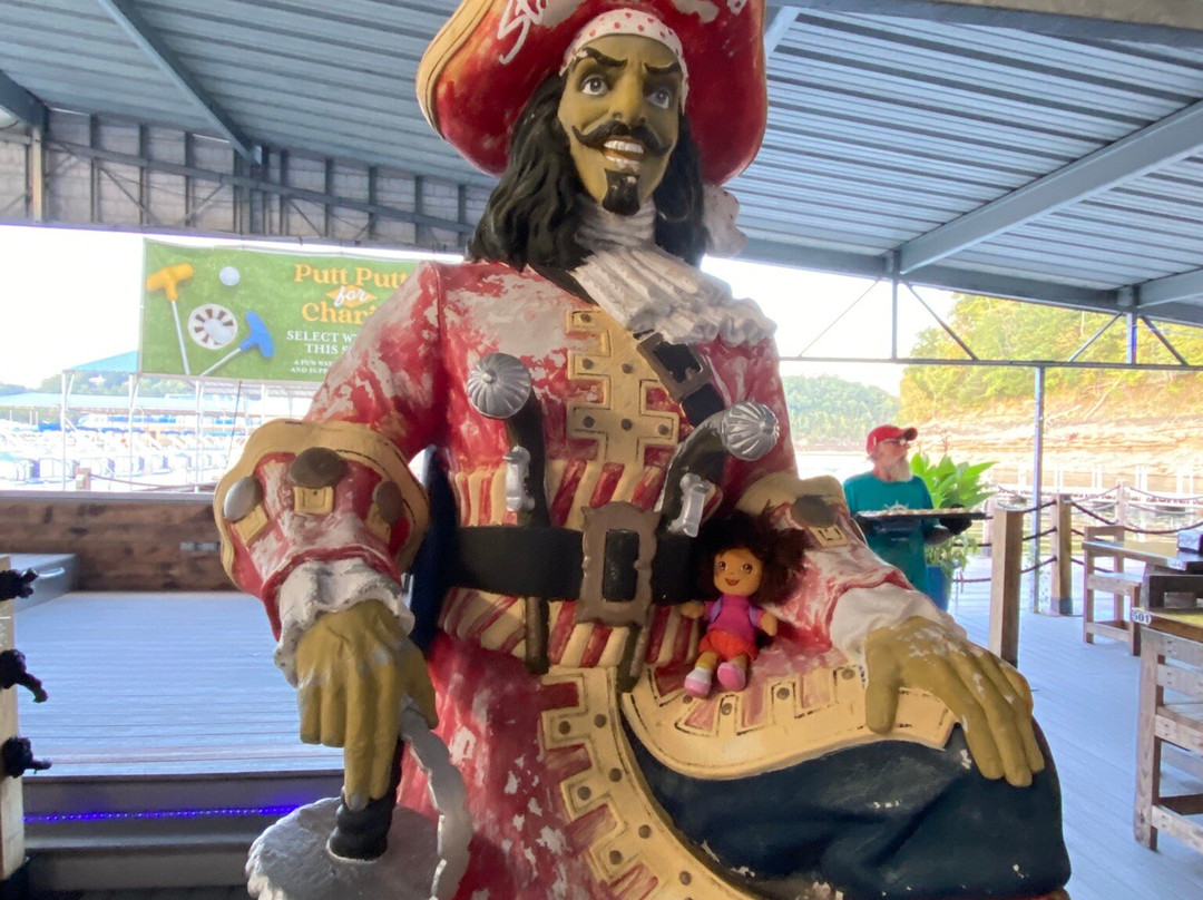 State Dock Marina-Jamestown必去景点