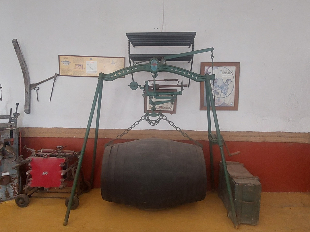 Bodegas Oliveros-韦尔瓦必去景点