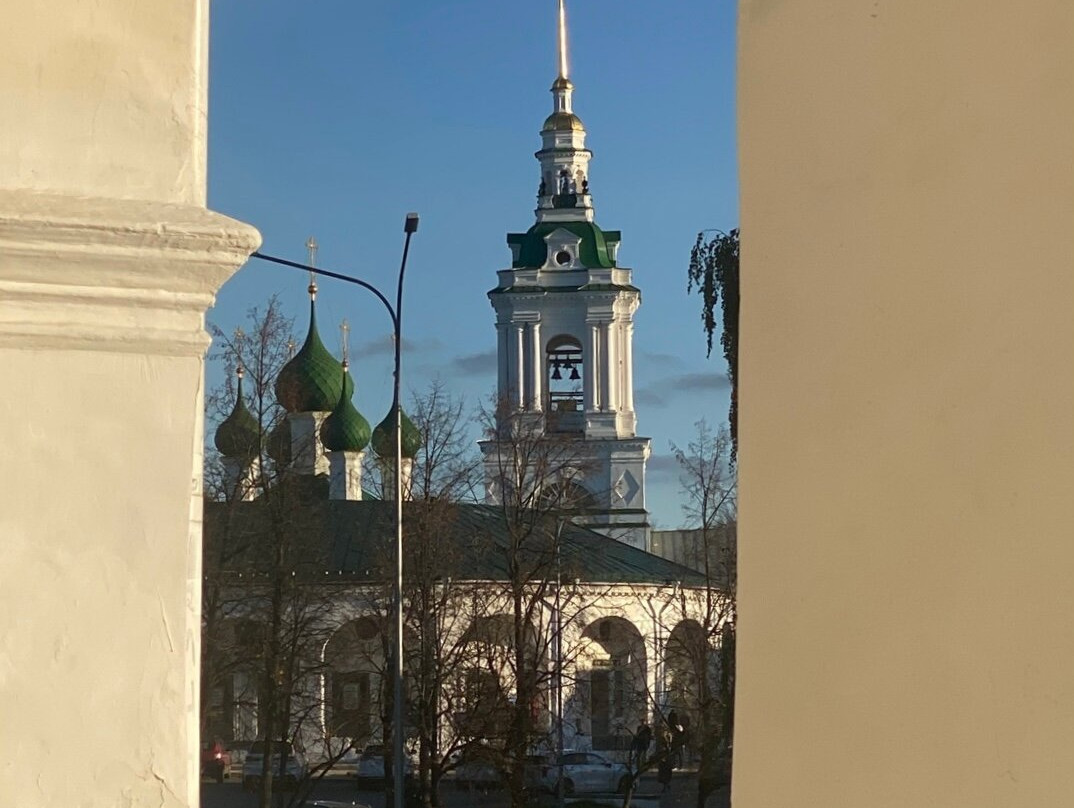 Church of the Savior-科斯特罗马必去景点