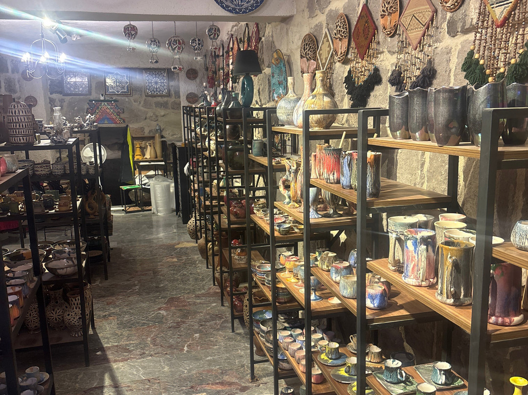 The Çanak-阿瓦诺斯必去景点