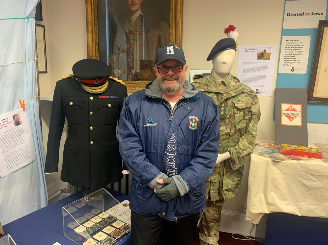 The Fusilier Museum Warwick-沃里克必去景点