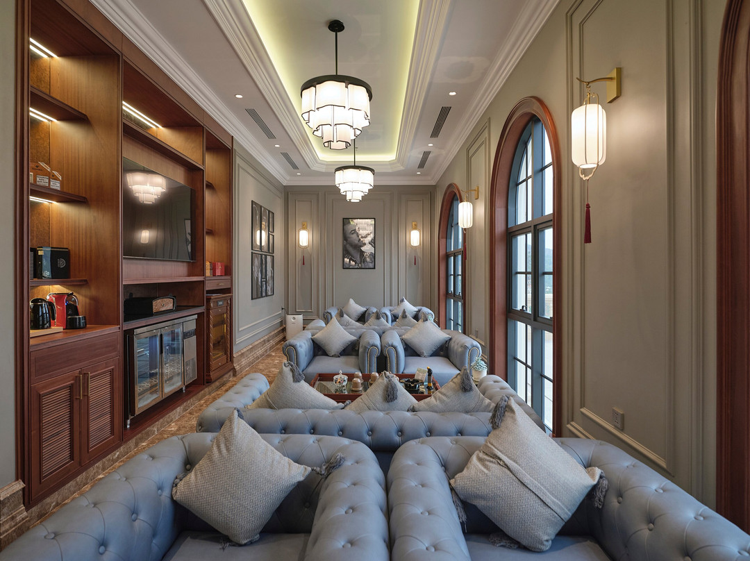 Pga Silk Path Dong Trieu Golf-Dong Trieu必去景点