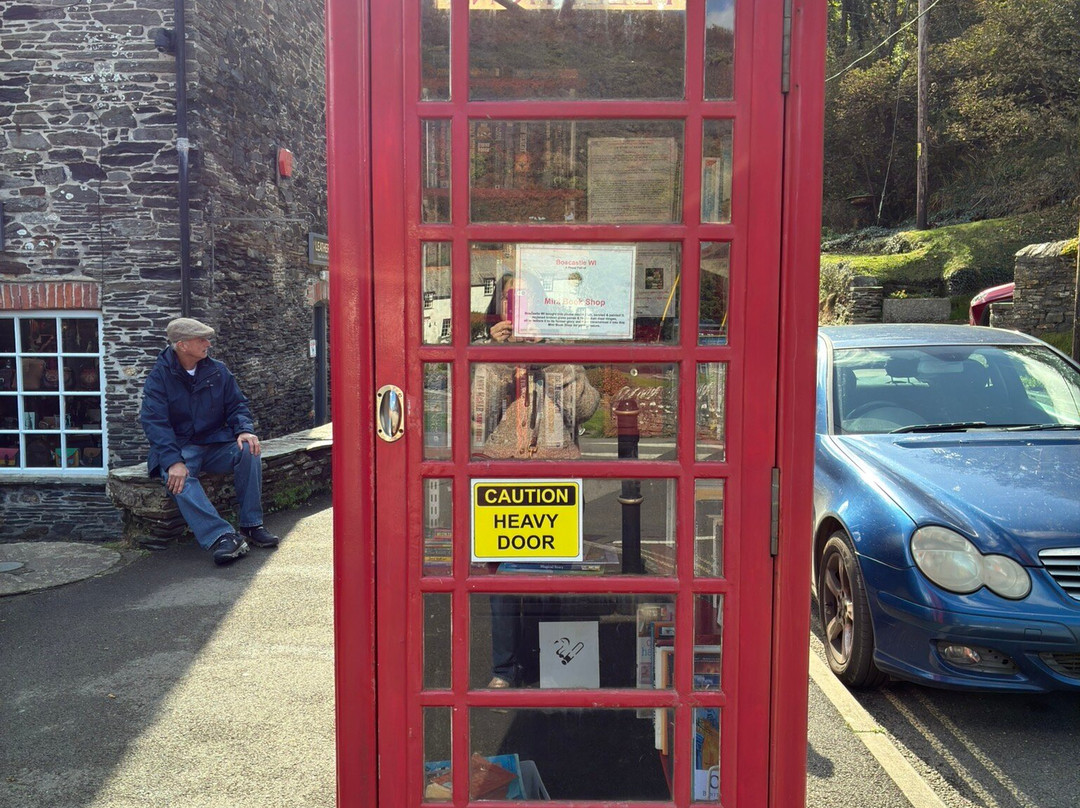 Cornwall Discovery-Pendoggett必去景点