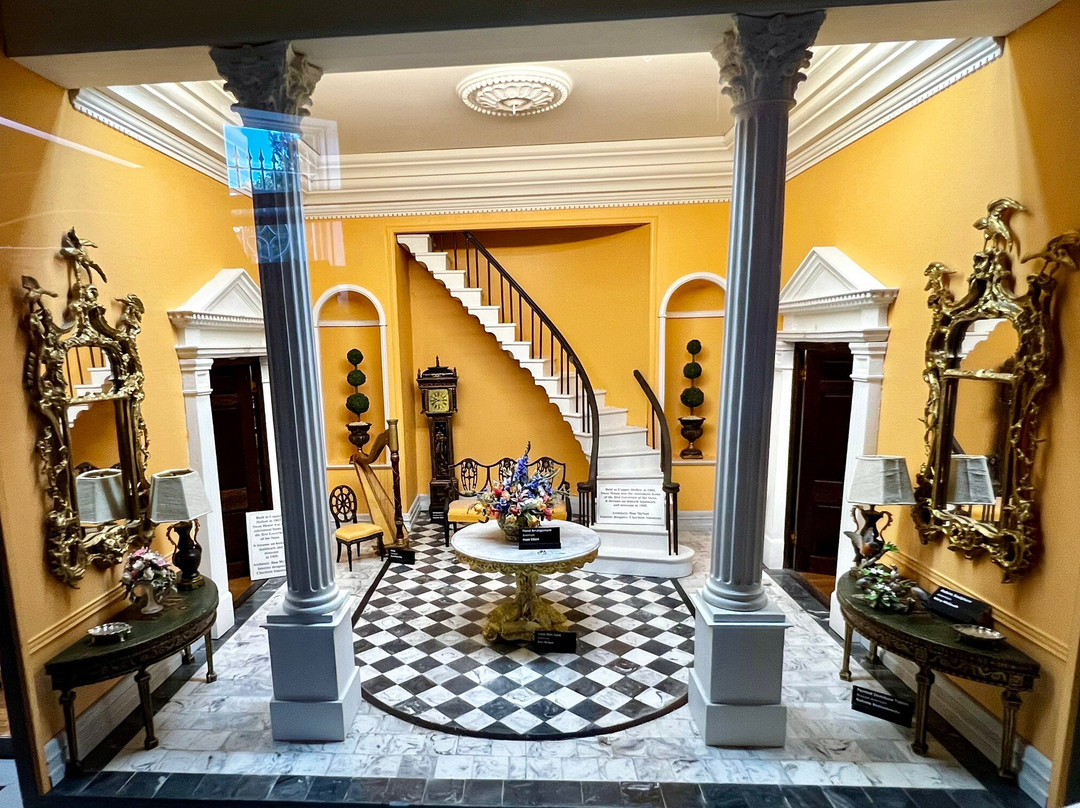 The Great American Dollhouse Museum-Danville必去景点