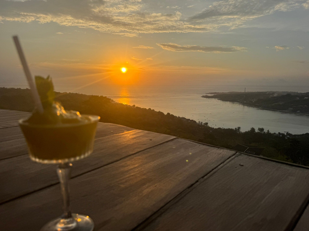 The_view_day_club - Nusa Ceningan, Bali