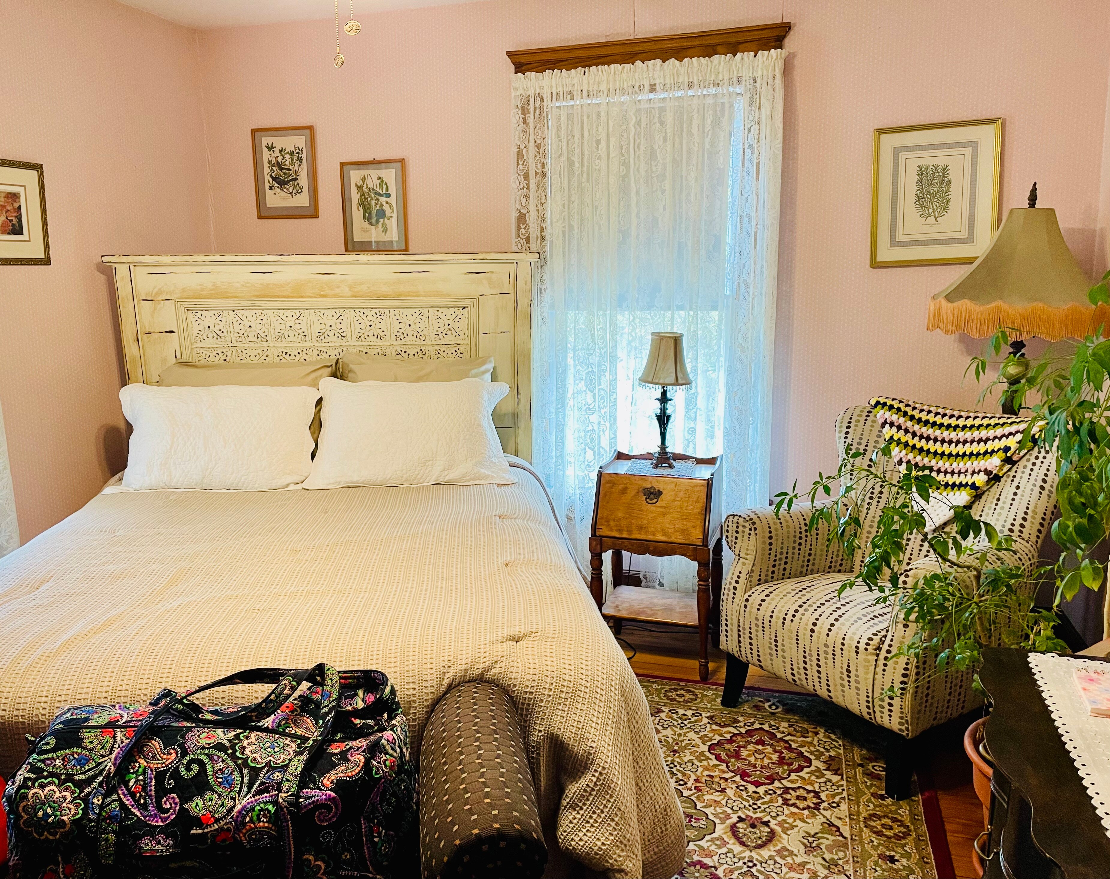 Rose & Thistle Bed & Breakfast-客卧