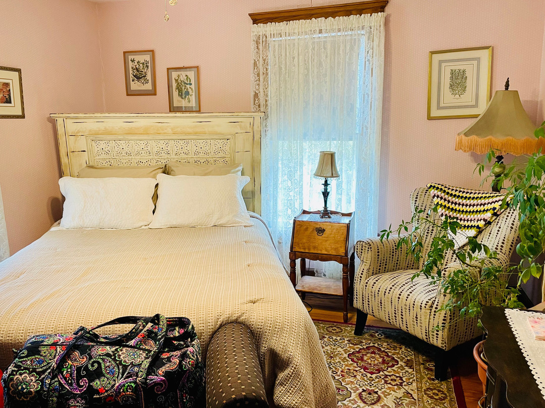 Rose & Thistle Bed & Breakfast主图