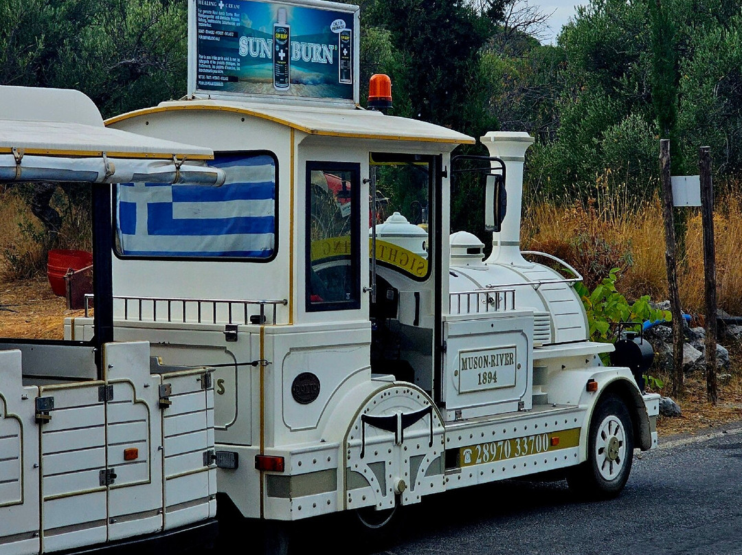 Happy Train-马利亚必去景点