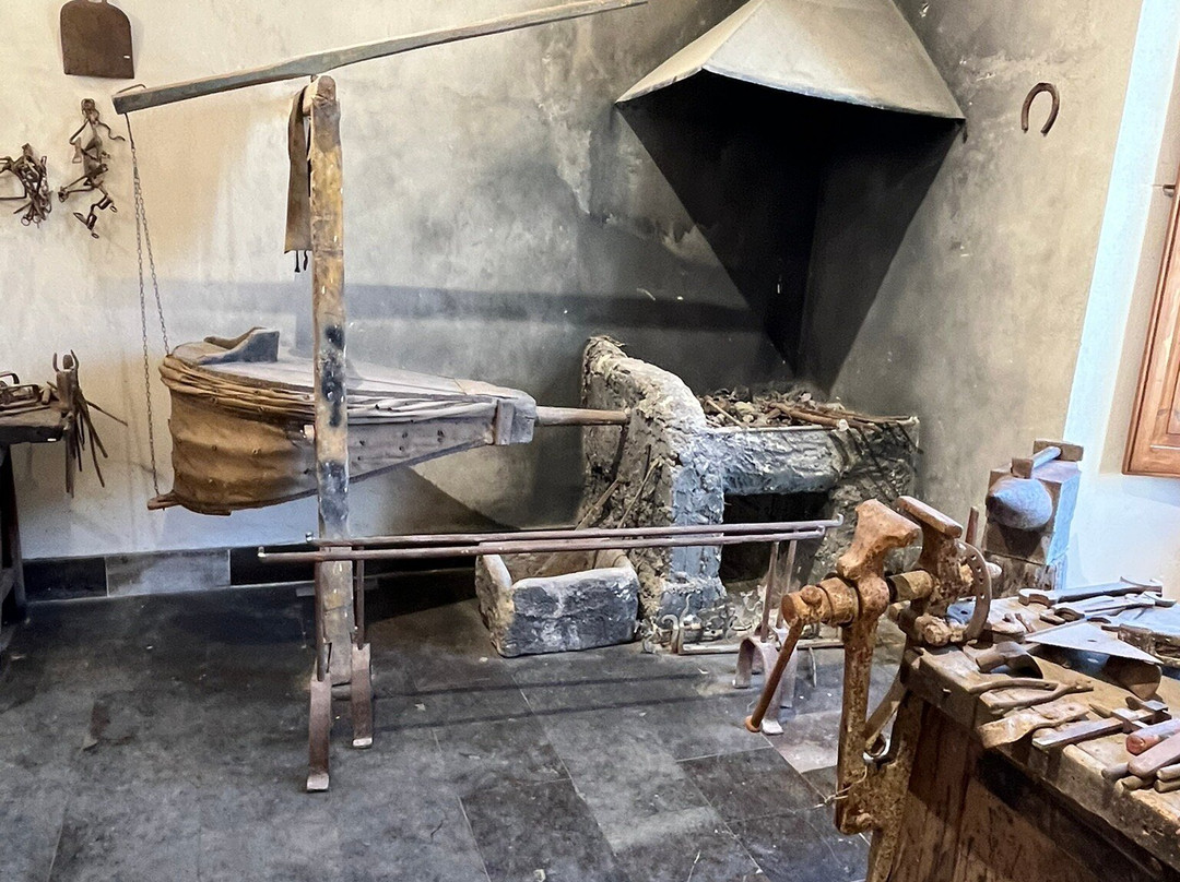 Museo degli Arnesi di Una Volta-莫迪卡必去景点
