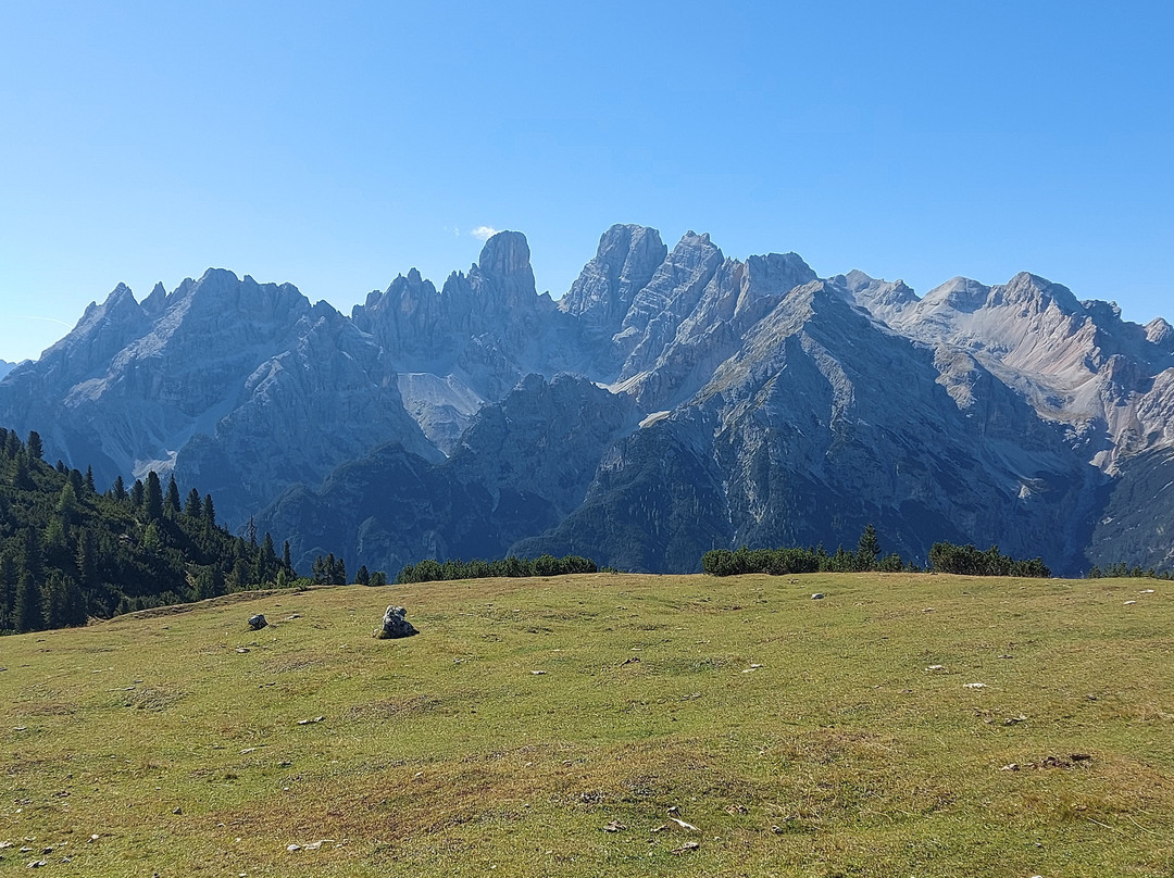 Prato Piazza Mountain-Braies必去景点