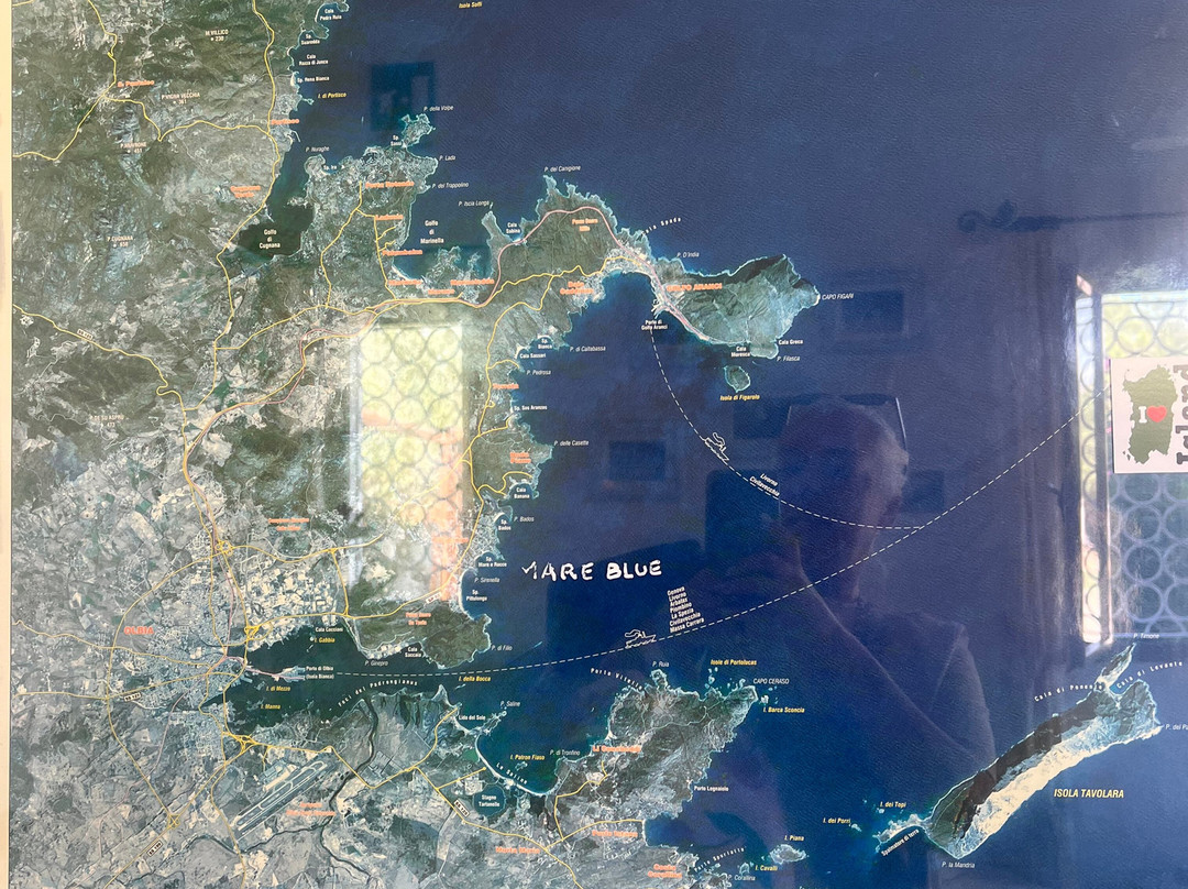 Hotel Mare Blue主图