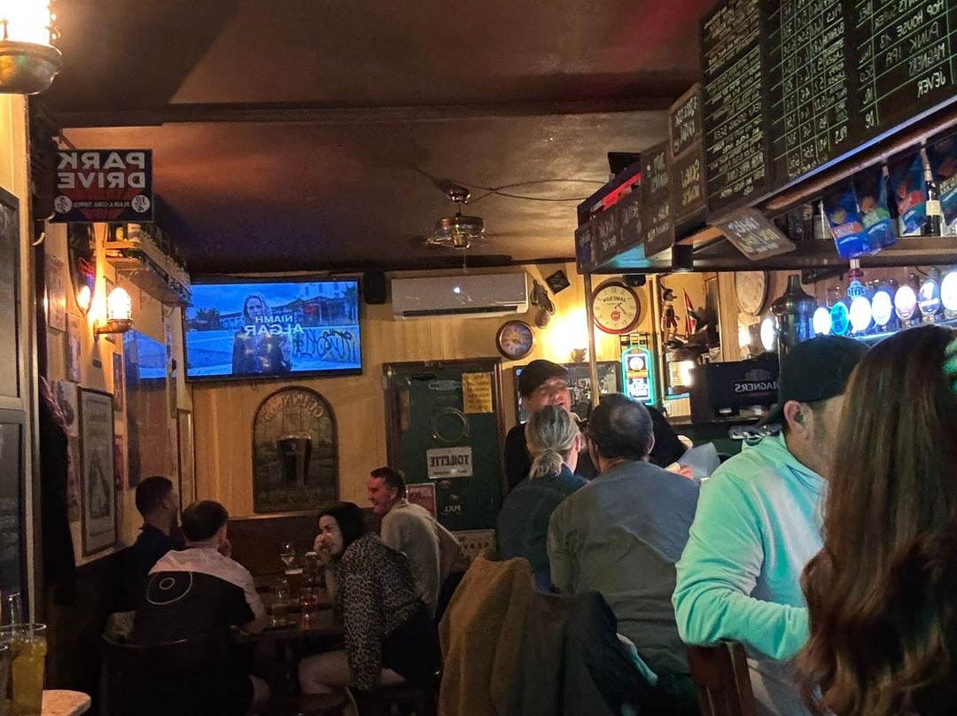 The Irish Pub-Cannaregio必去景点