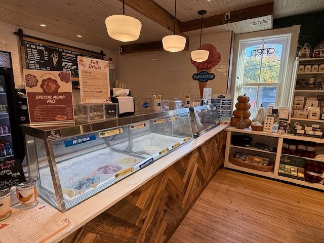 Belfountain General Store and Cafe-卡利登必去景点