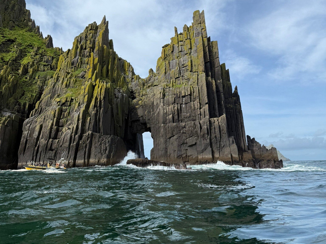 Butlers Private Driver Tours-科克必去景点