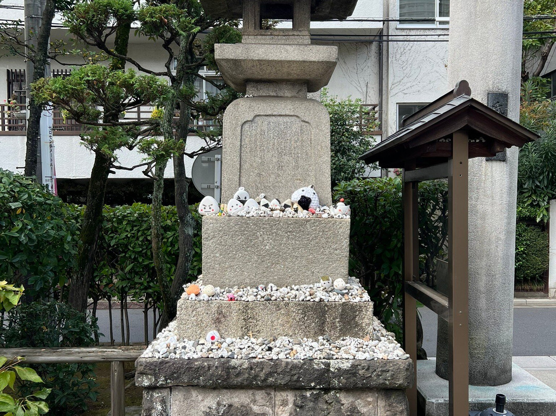 Takagi Shrine-Oshiage必去景点