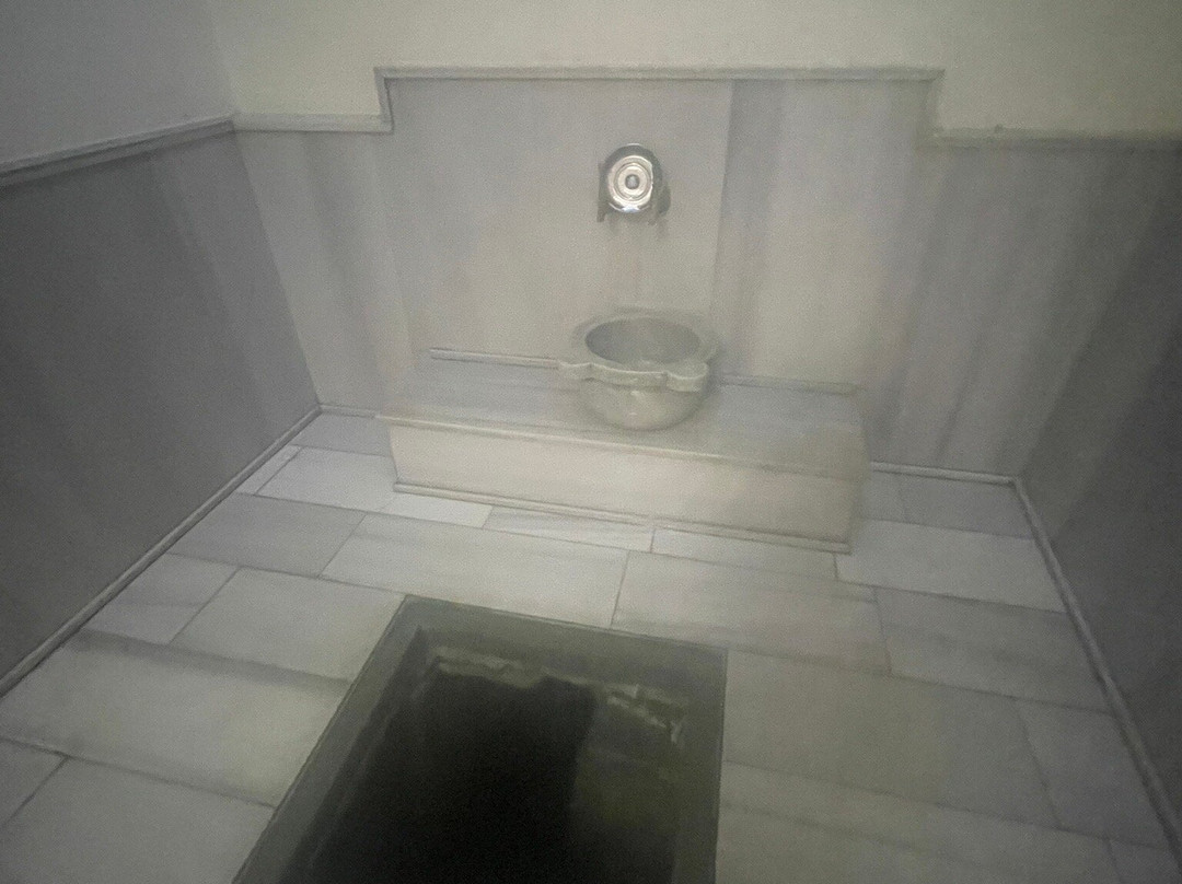 Buyuk Hamam-尼科西亚必去景点
