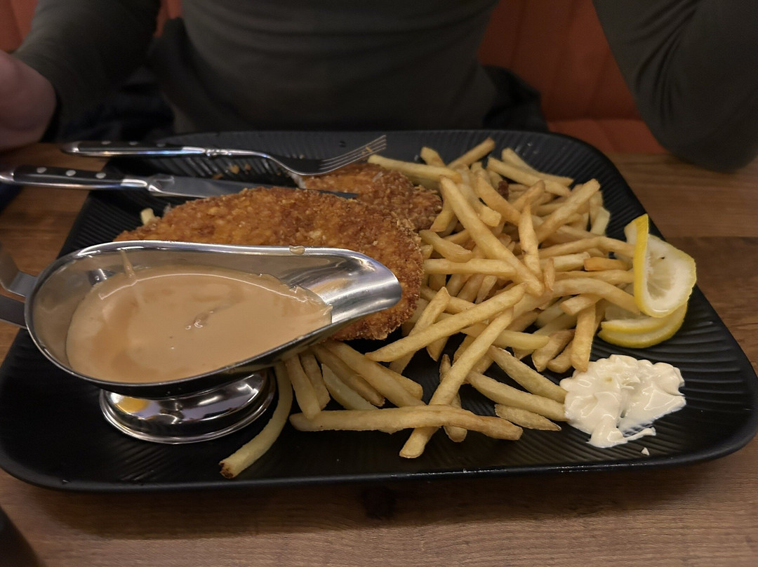 The Chicken