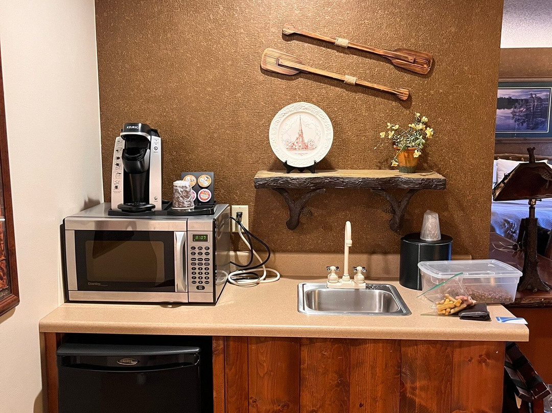 Cedar Creek Hotel And Conference Center主图