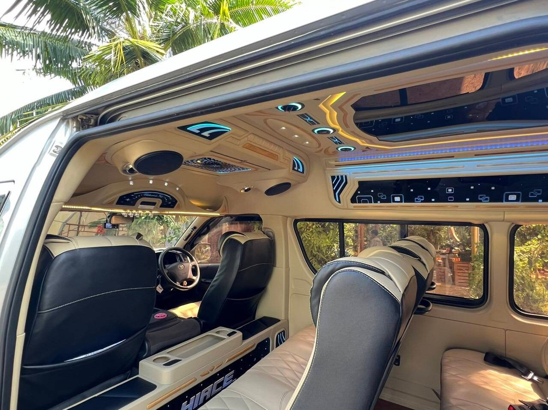 S. Siam Tour-奥南必去景点