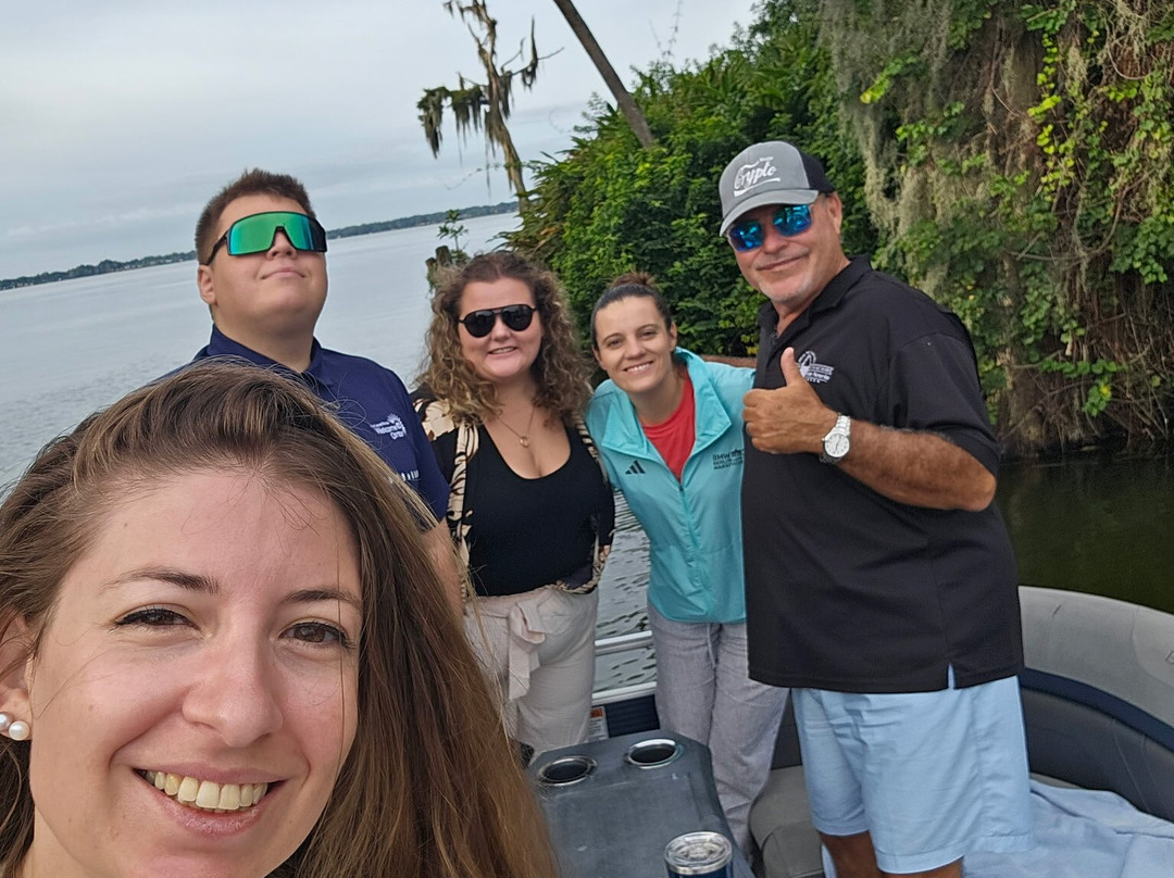 The Living Water Boat Cruises-温特黑文必去景点