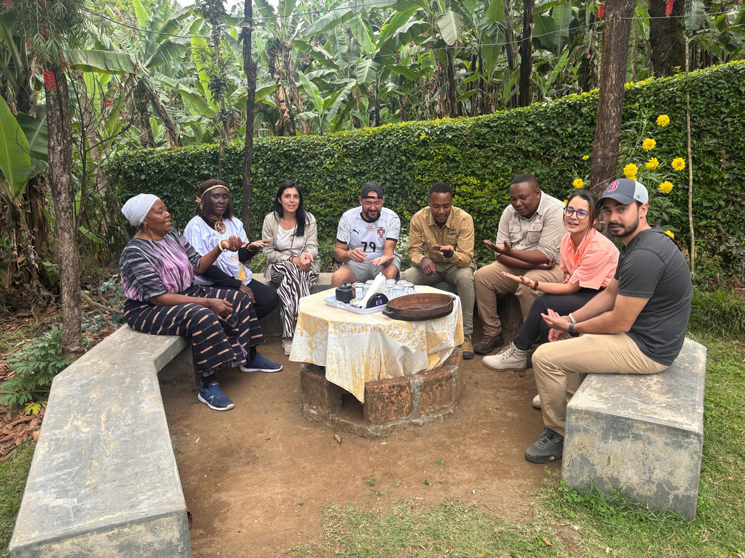 Machame Nkweshoo Cultural Tourism-莫西必去景点