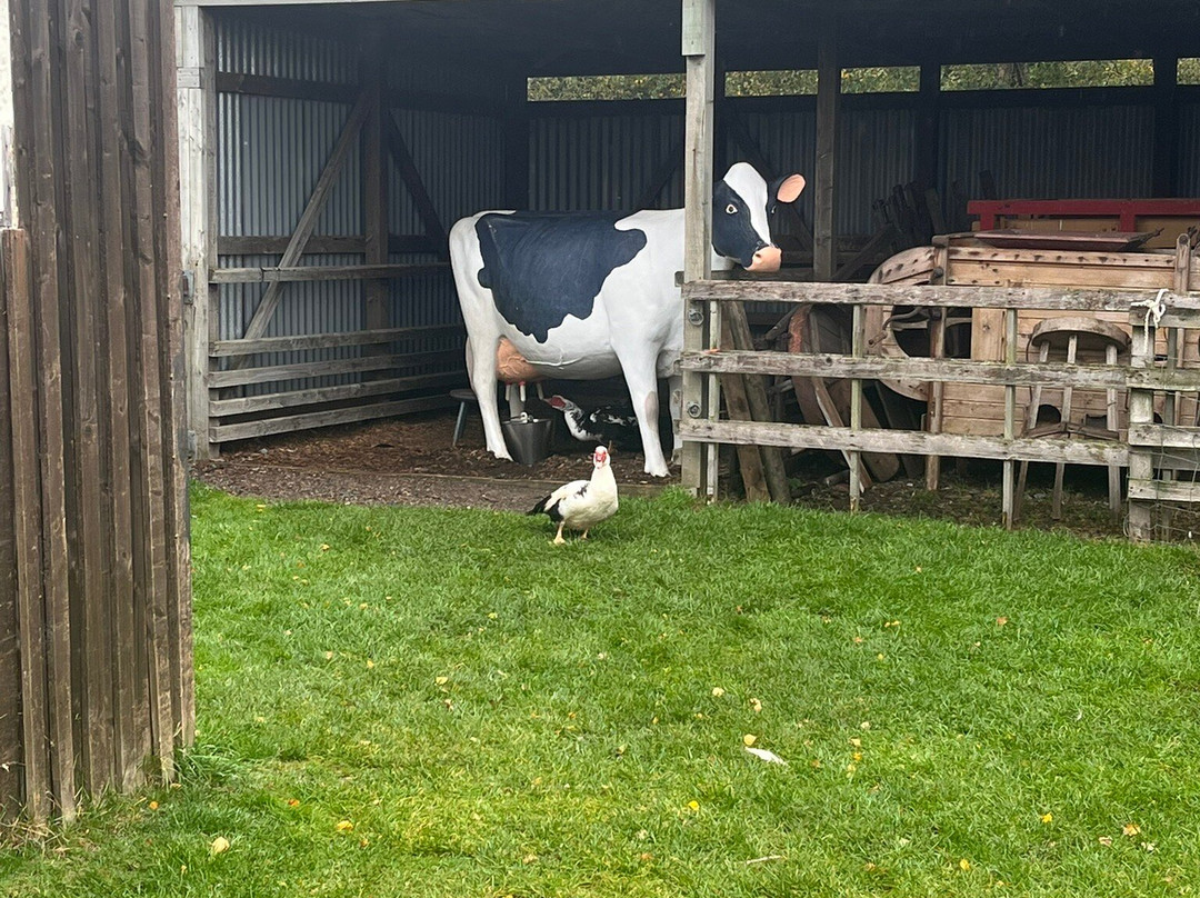 Highland Folk Museum-Newtonmore必去景点