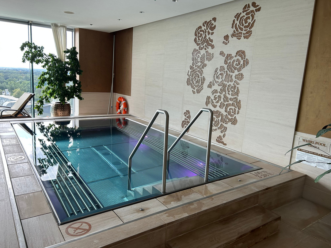 Grand Hotel River Park, a Luxury Collection Hotel, Bratislava主图