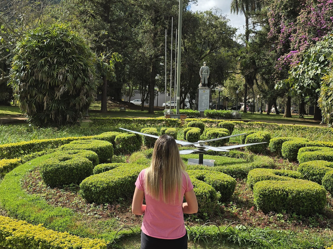 José Afonso Junqueira Park-Pocos de Caldas必去景点