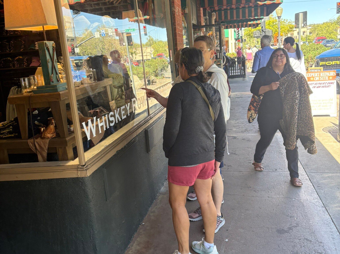 Downtown Historic Area-普雷斯科特必去景点