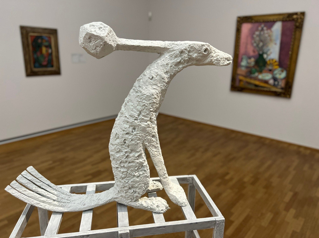Museum Folkwang-埃森必去景点