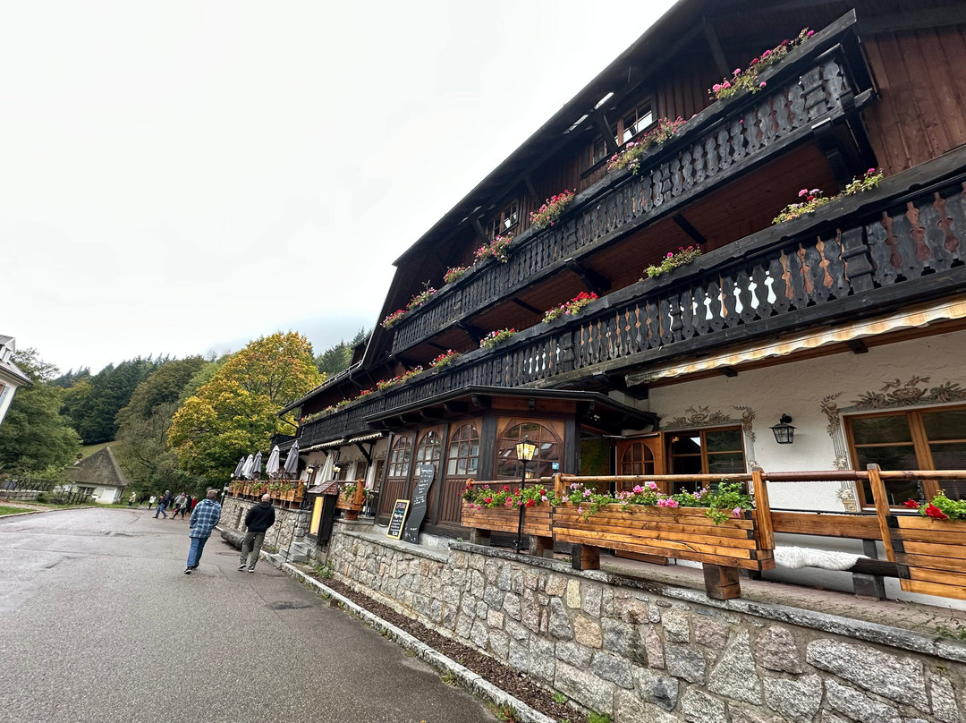 Galgenbuhl Hollsteig-Breitnau必去景点