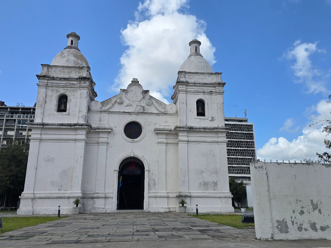 Quelimane Cathedral-Quelimane必去景点