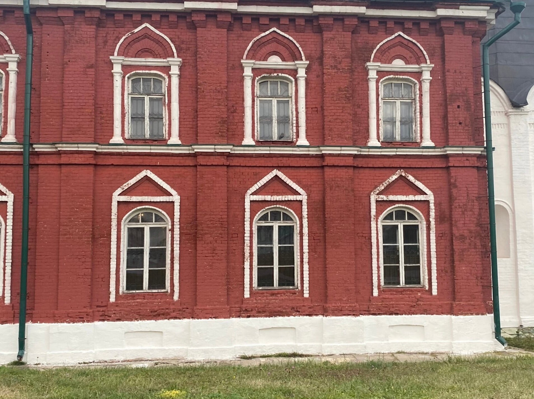 Church of the Assumption of the Blessed Virgin-科洛姆纳必去景点