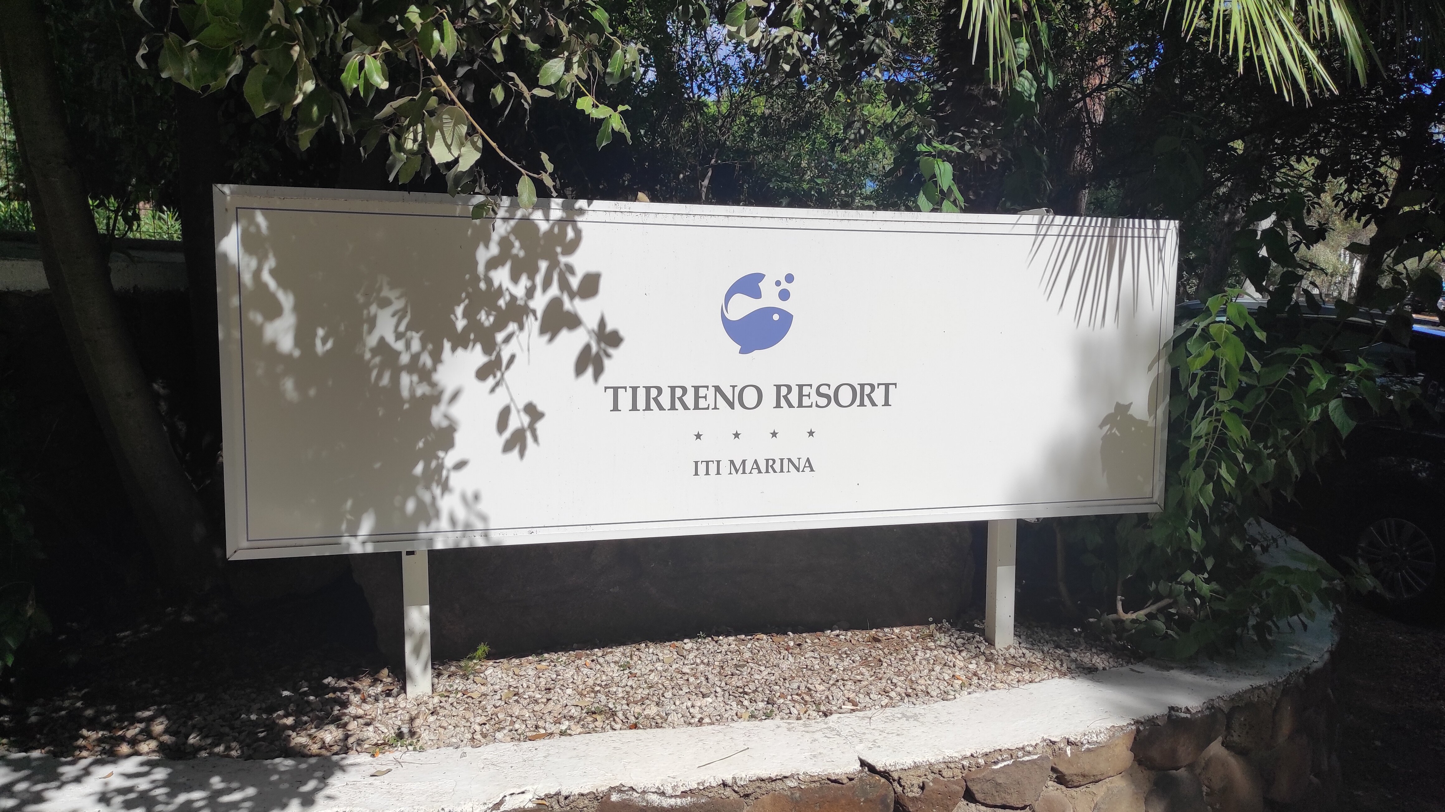 Tirreno Resort-浴室