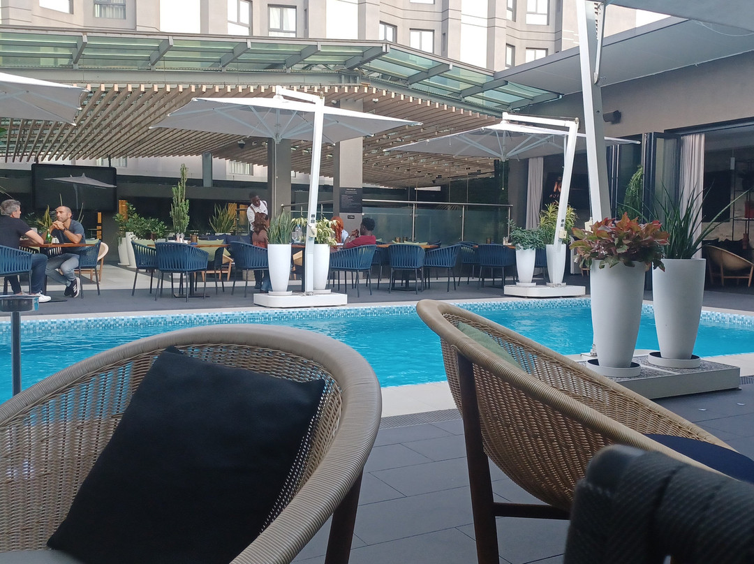 K Hotel Douala主图