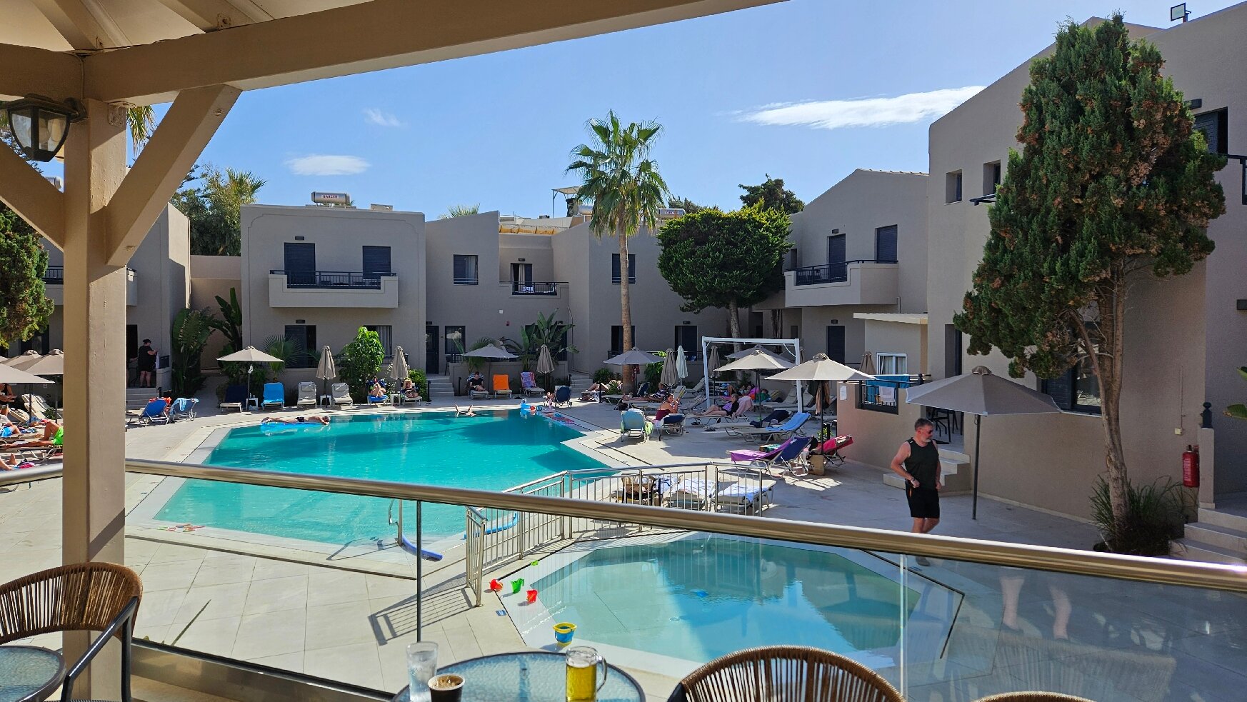 Blue Aegean Hotel & Suites-官方