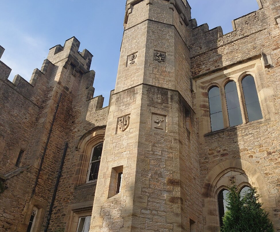 Witton Castle Country Park-Bishop Auckland必去景点