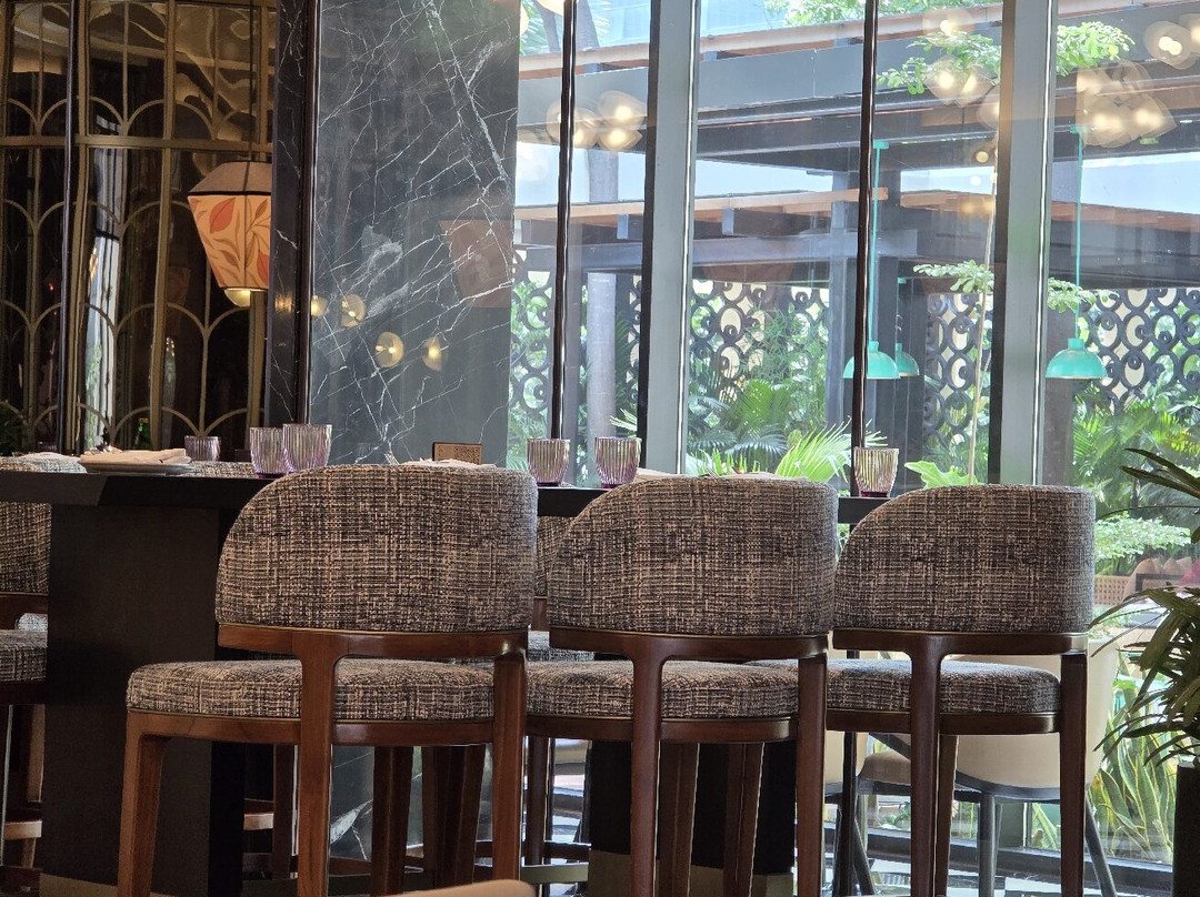 4 Note, Hyatt Hyderabad Gachibowli