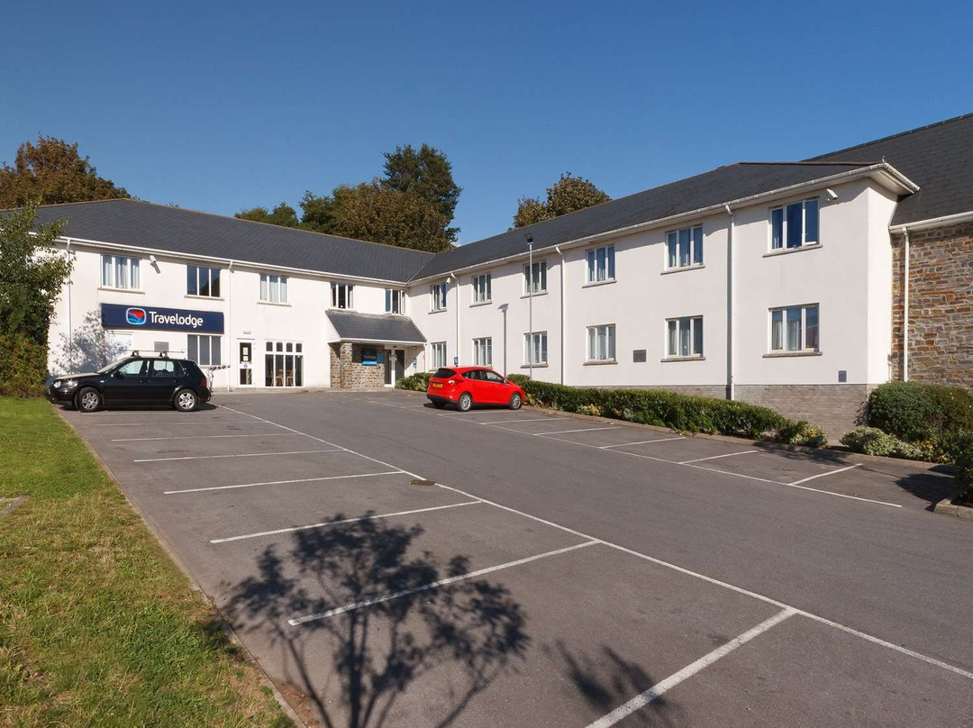 Pembrokeshire酒店住宿-Travelodge Pembroke Dock
