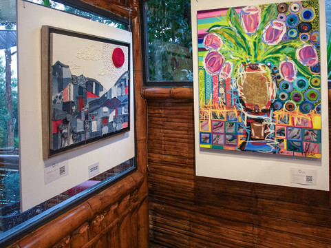 ONCE Art Gallery-基多必去景点