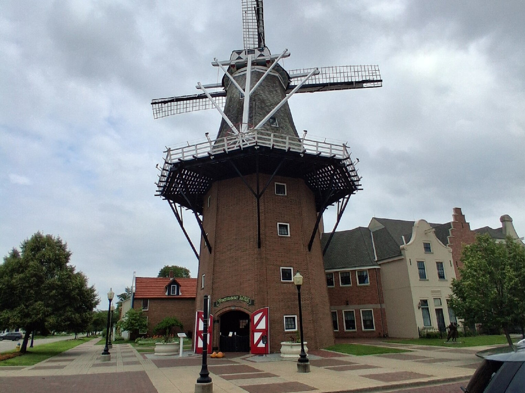 Historical Village, Vermeer Windmill & Scholte House-Pella必去景点