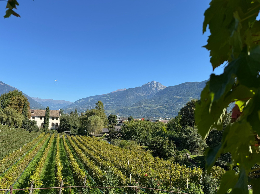 Kraenzelhof-Cermes必去景点