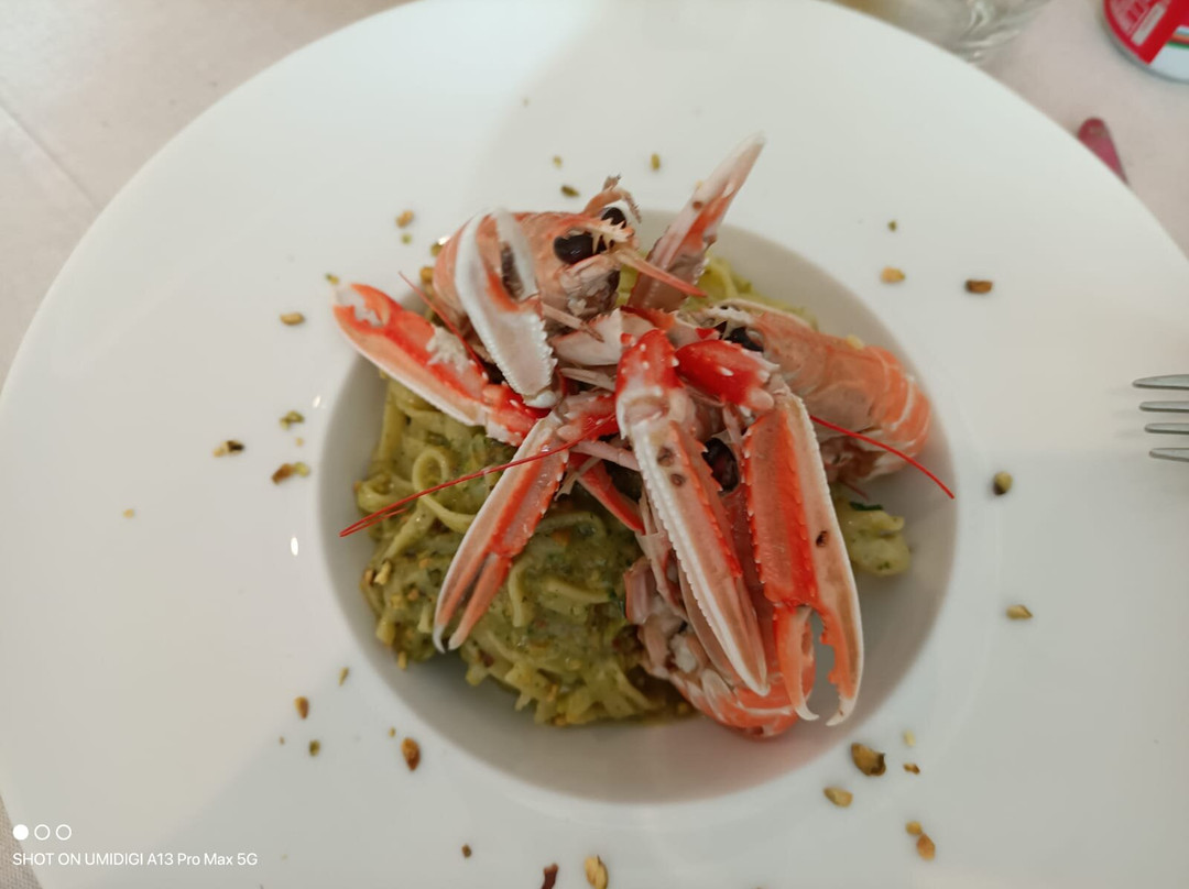 Pescato E Mangiato